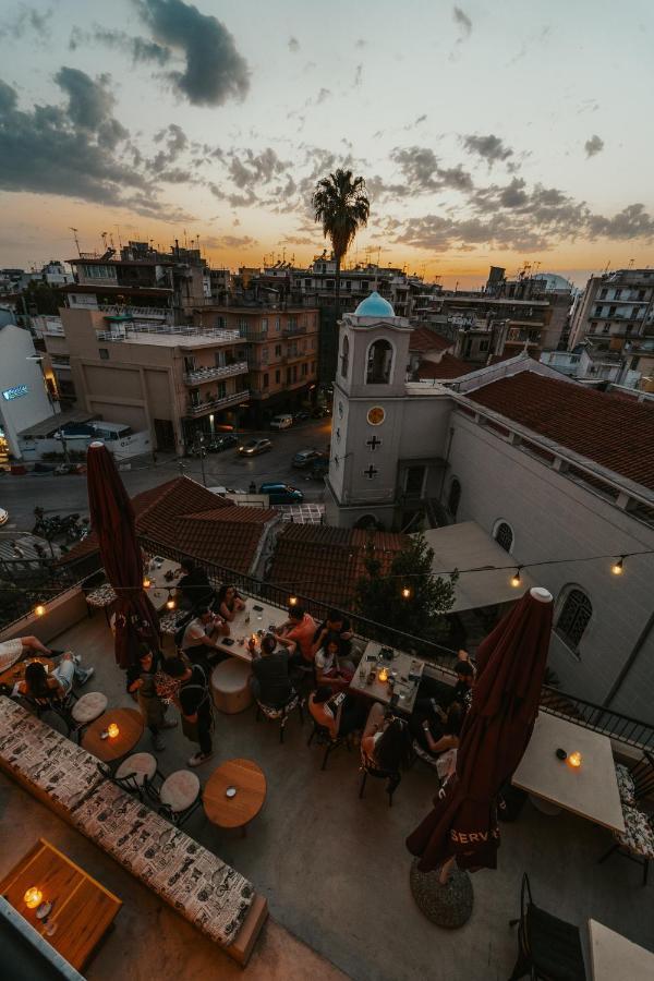 Appartement 193°art_hotel Patras