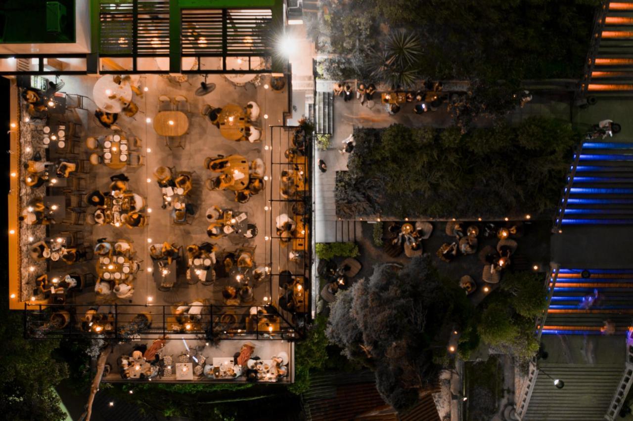 Appartement 193°art_hotel Patras