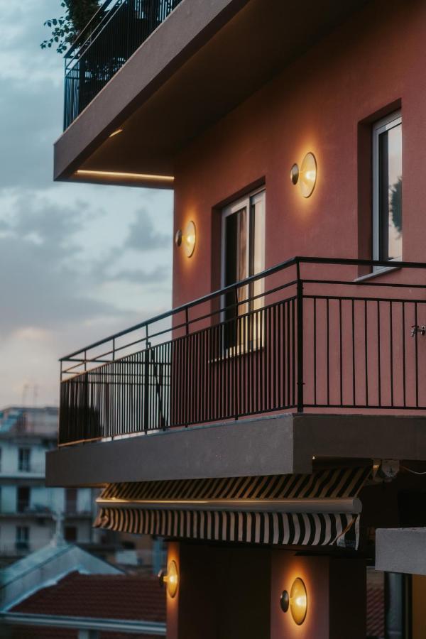 Appartement 193°art_hotel Patras